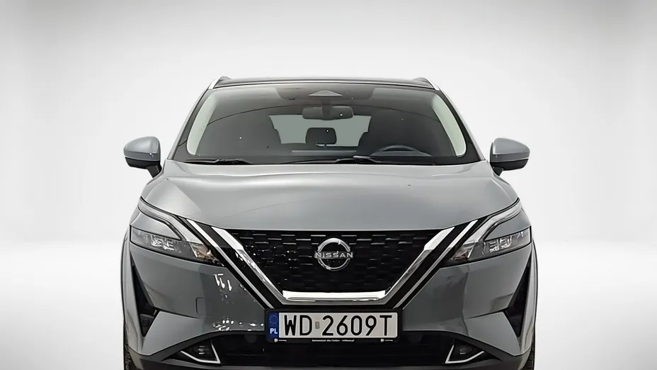 NISSAN Qashqai -