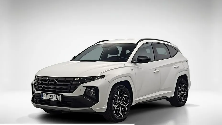 HYUNDAI Tucson -