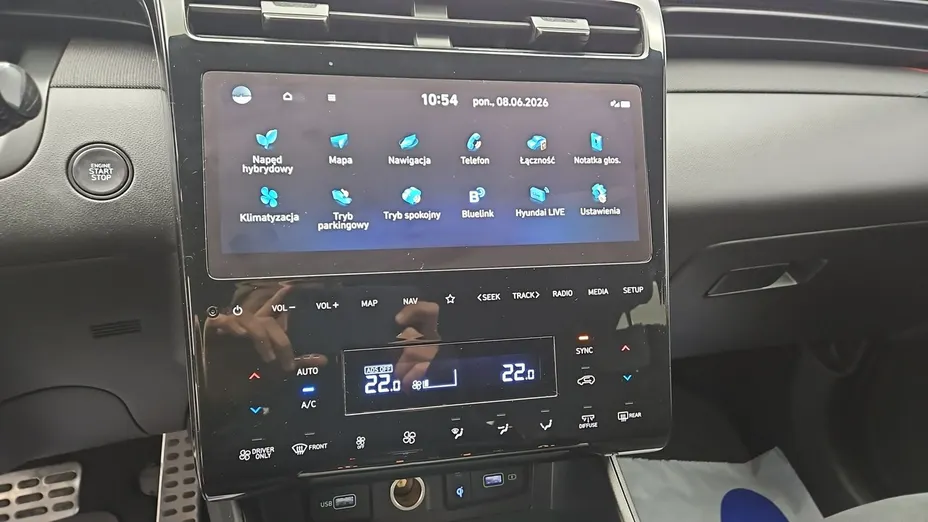 HYUNDAI Tucson -