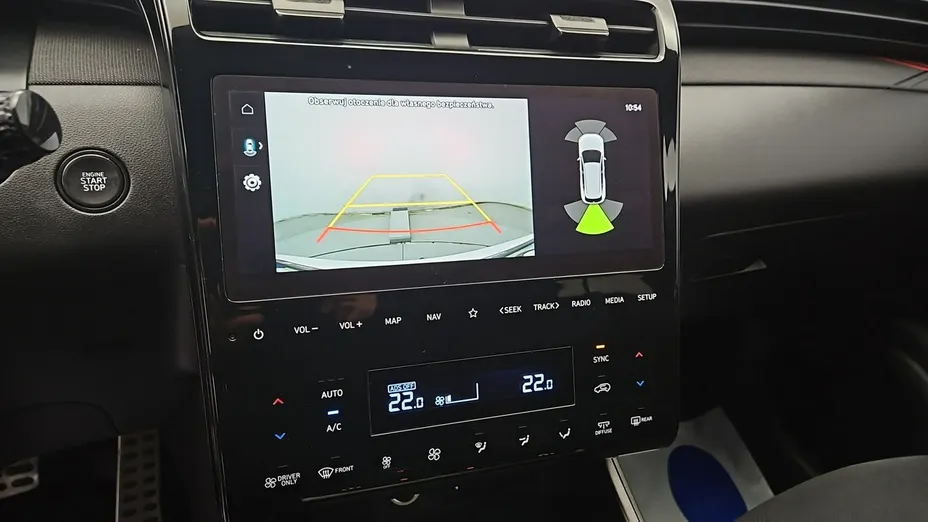 HYUNDAI Tucson -