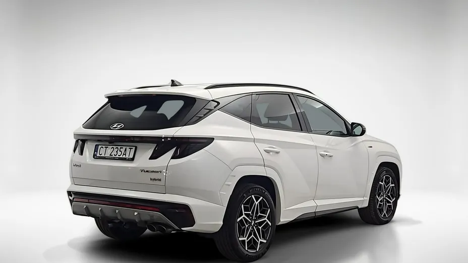 HYUNDAI Tucson -