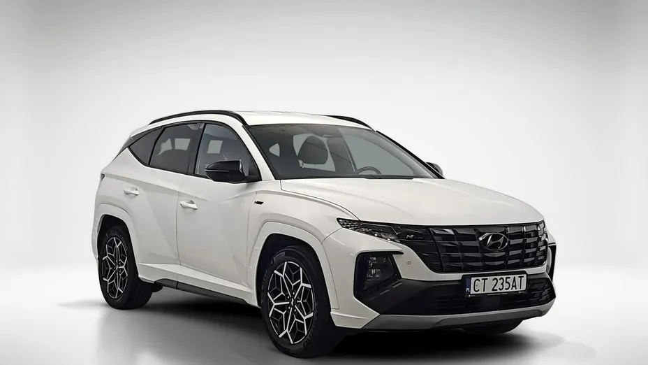 HYUNDAI Tucson -