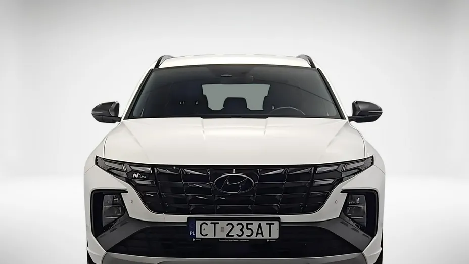 HYUNDAI Tucson -