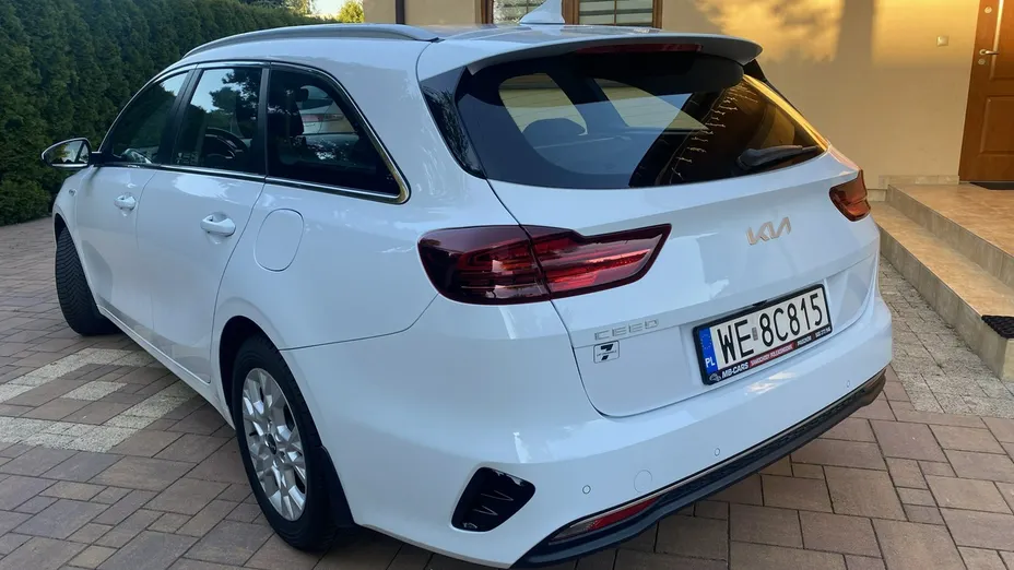 KIA Cee'd -