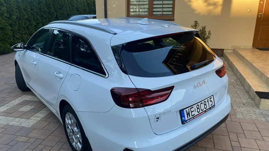 KIA Cee'd -