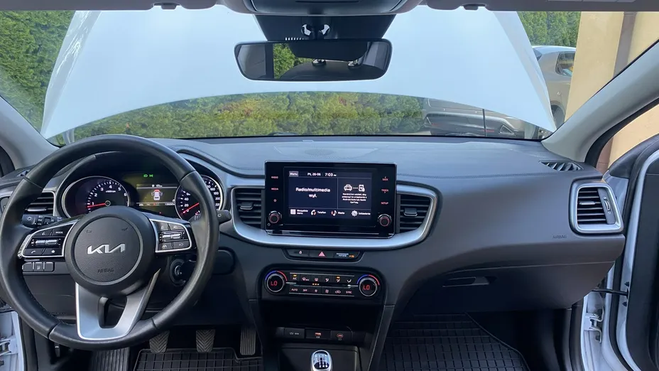 KIA Cee'd -