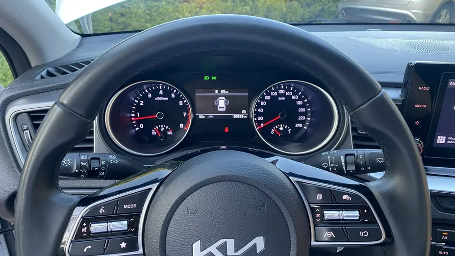 KIA Cee'd -