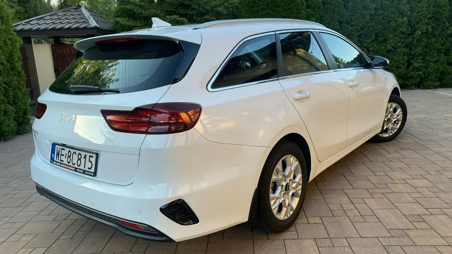 KIA Cee'd -