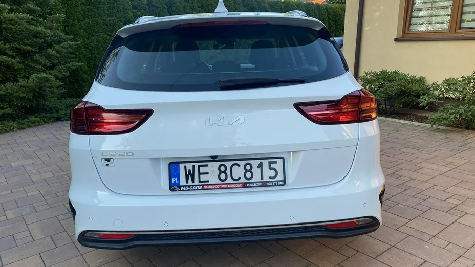 KIA Cee'd -