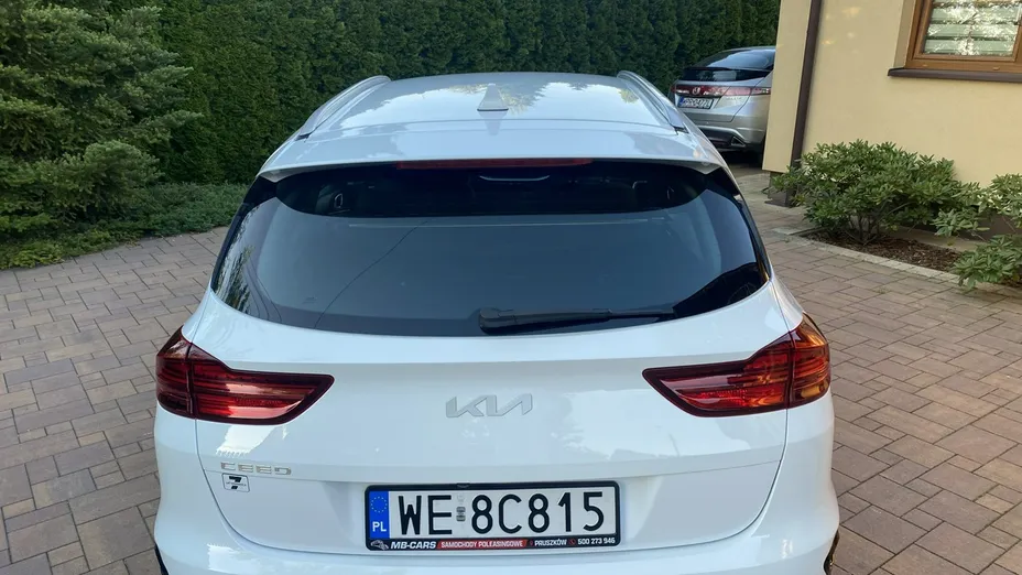 KIA Cee'd -