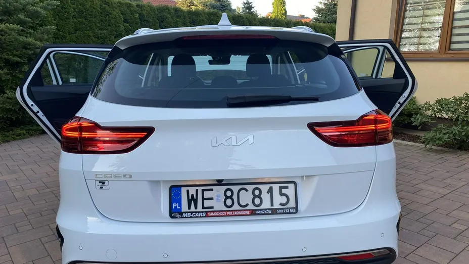 KIA Cee'd -