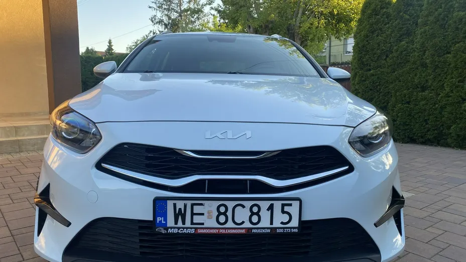 KIA Cee'd -