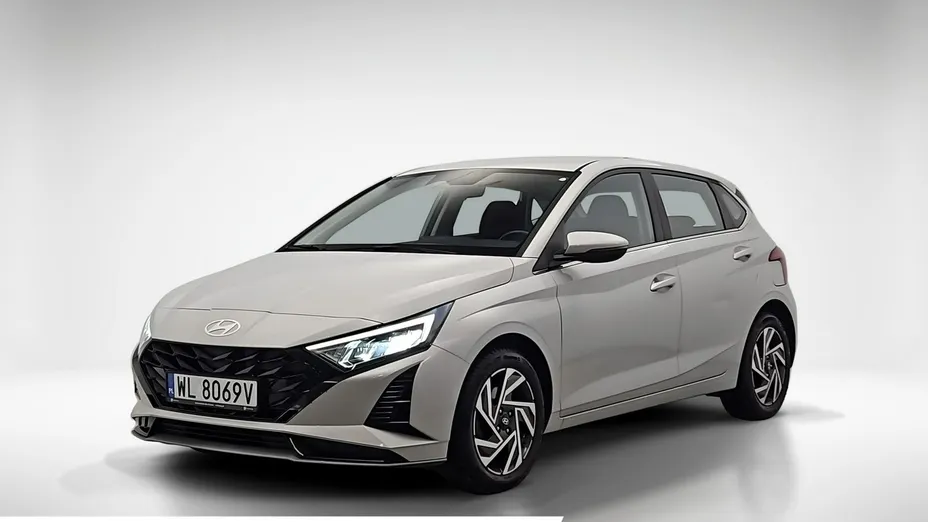 HYUNDAI i20 -