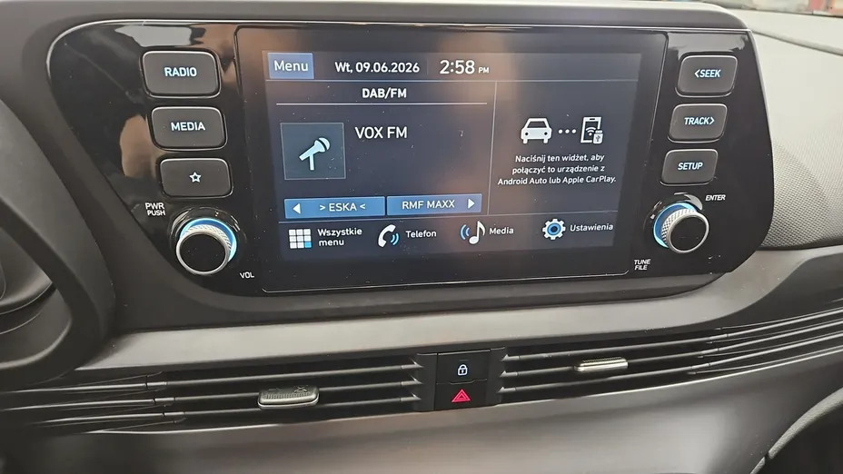 HYUNDAI i20 -