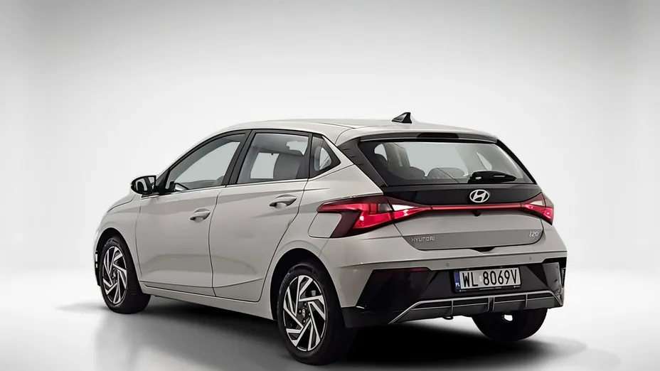 HYUNDAI i20 -