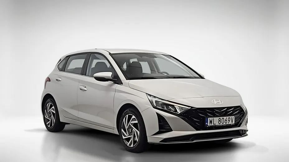 HYUNDAI i20 -