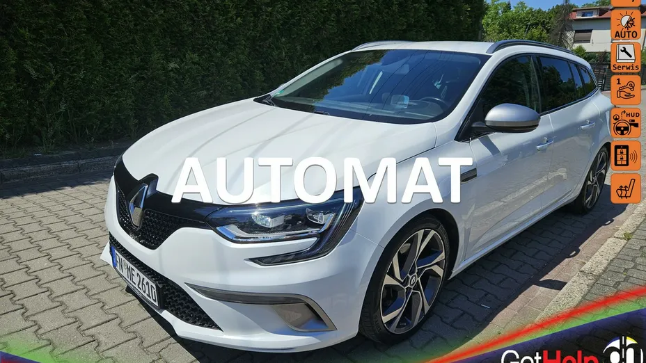 RENAULT Megane -
