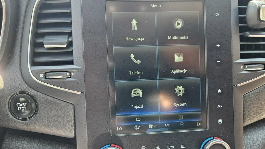 RENAULT Megane -