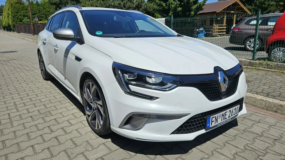 RENAULT Megane -