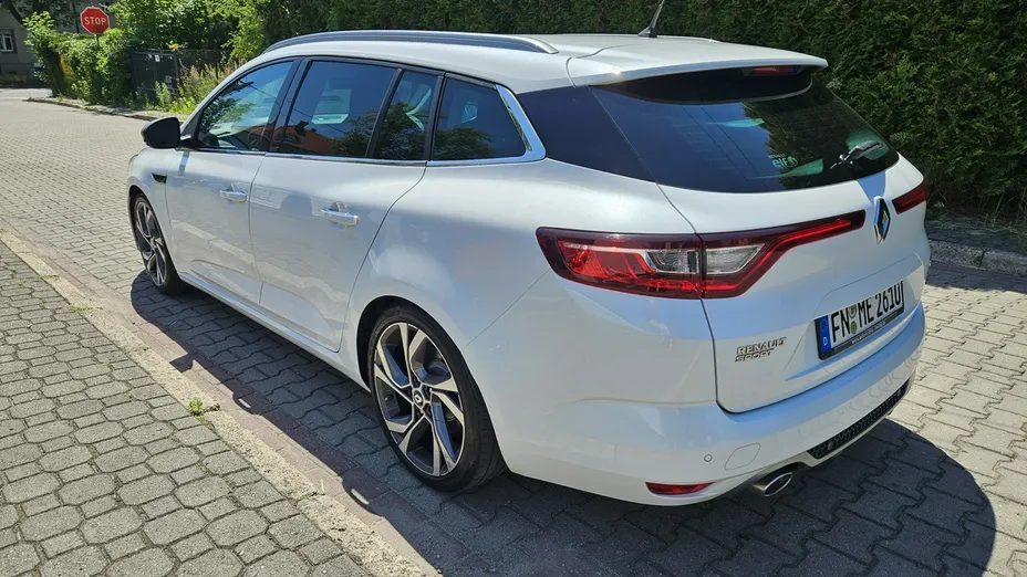 RENAULT Megane -