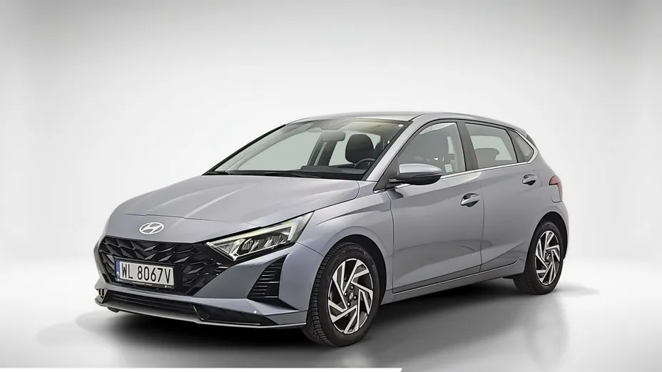 HYUNDAI i20 -