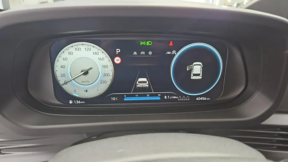 HYUNDAI i20 -