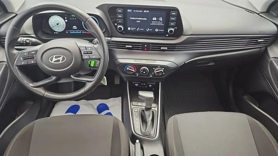 HYUNDAI i20 -