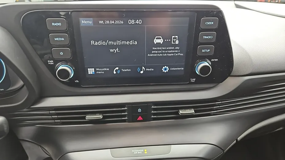HYUNDAI i20 -