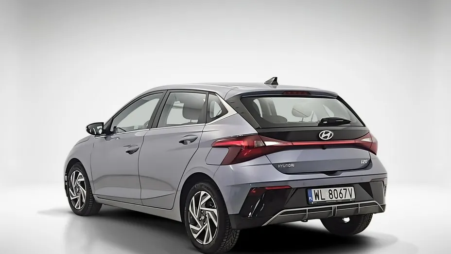 HYUNDAI i20 -