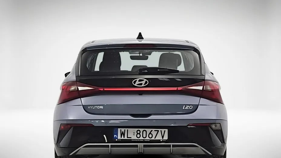 HYUNDAI i20 -