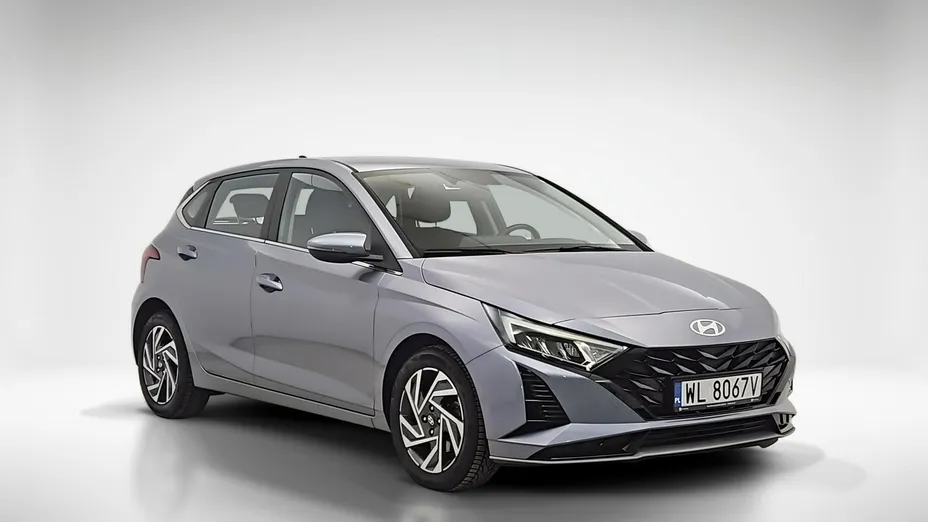 HYUNDAI i20 -