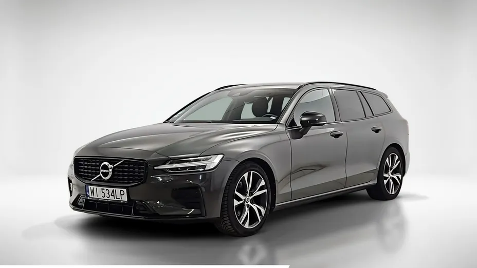 VOLVO V60 -