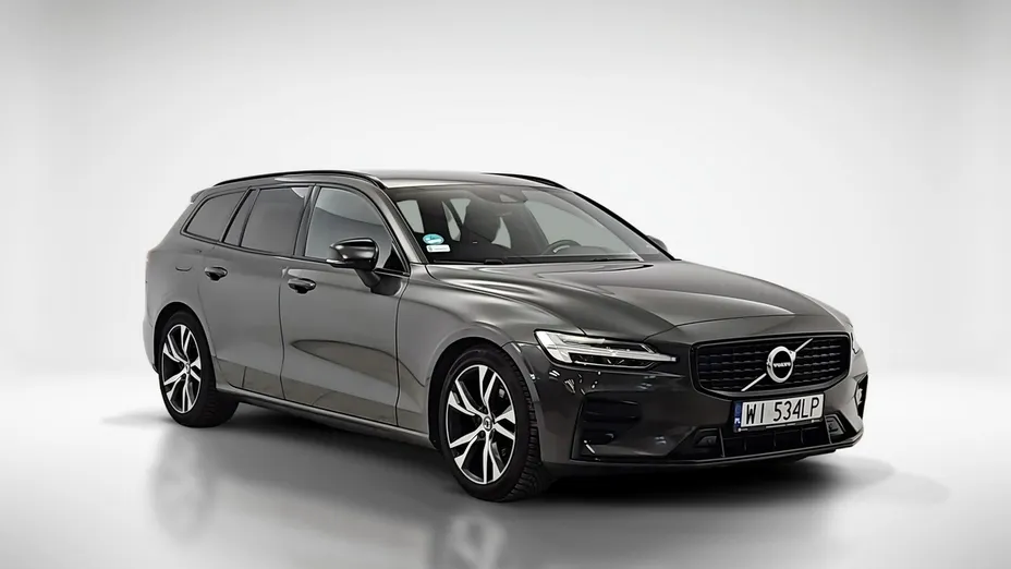 VOLVO V60 -