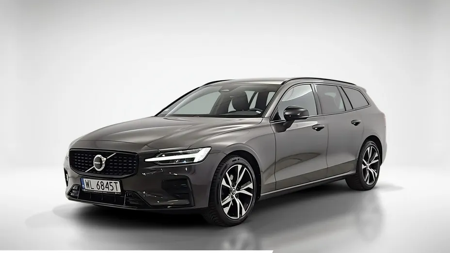 VOLVO V60 -