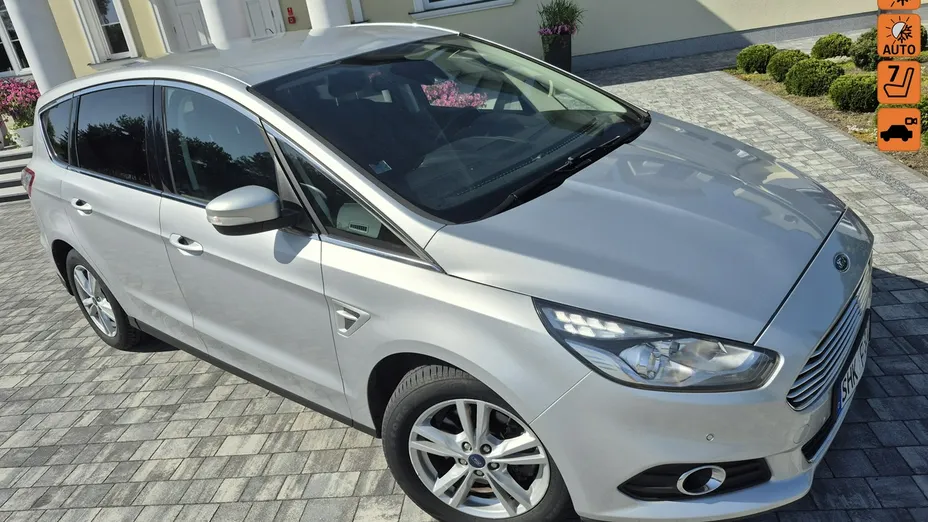 FORD S-MAX -