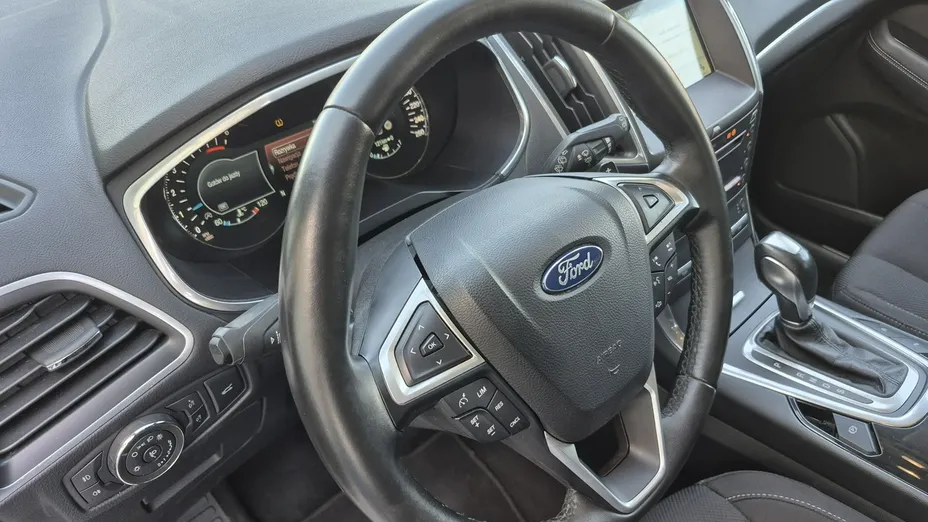 FORD S-MAX -