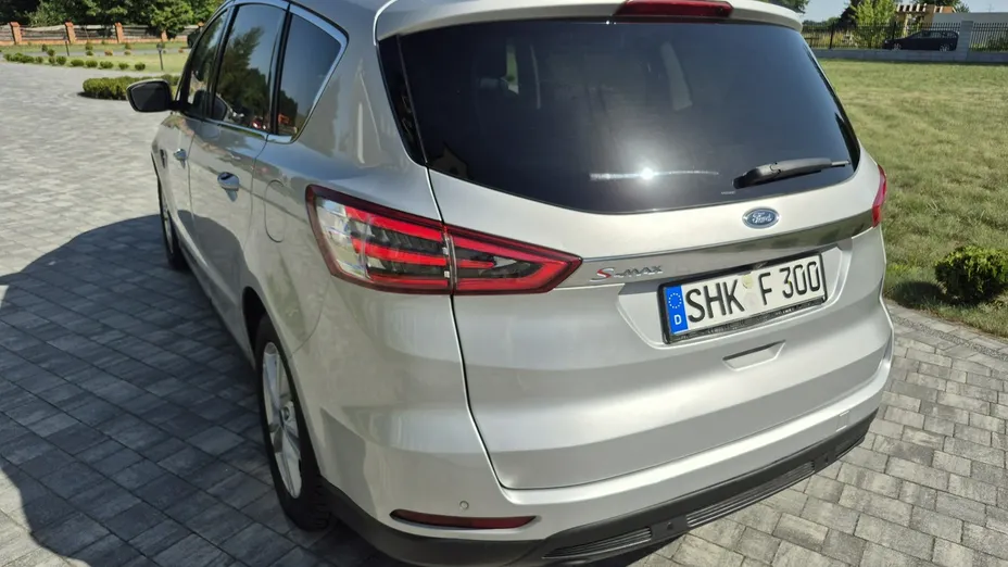 FORD S-MAX -