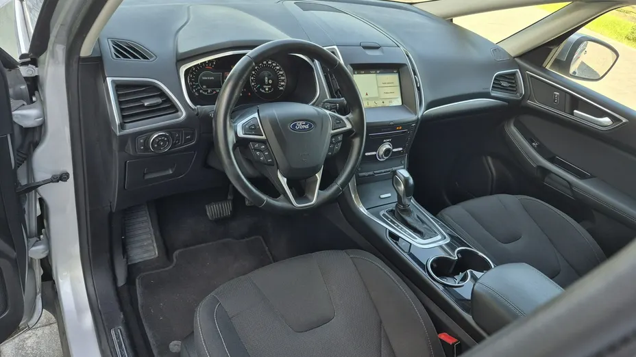 FORD S-MAX -