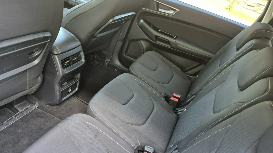FORD S-MAX -