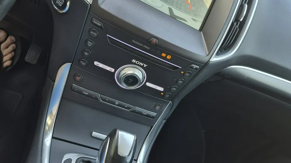 FORD S-MAX -