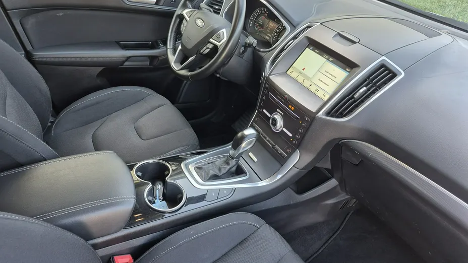 FORD S-MAX -
