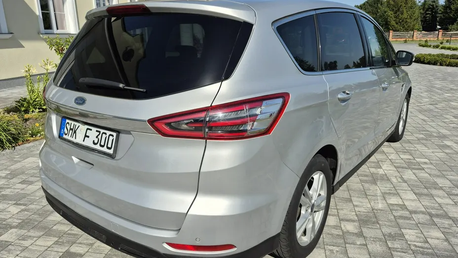 FORD S-MAX -