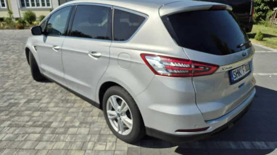 FORD S-MAX -