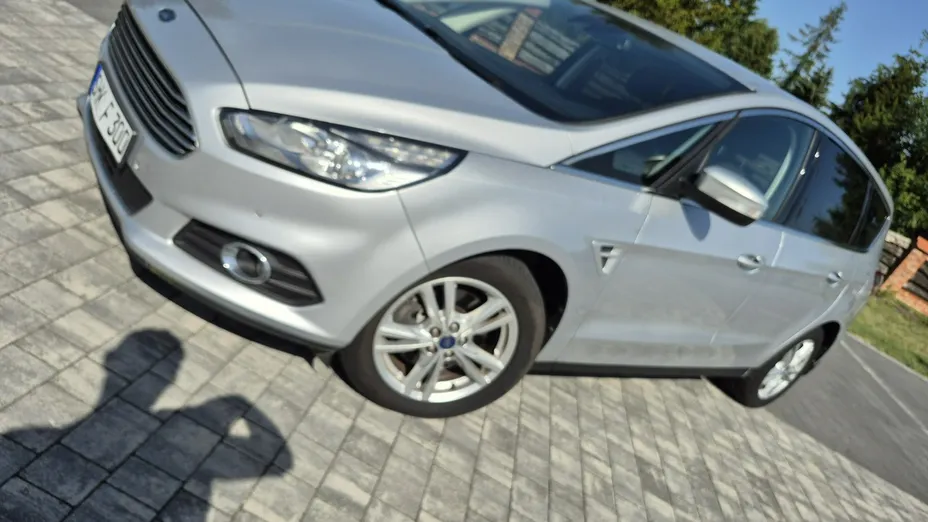 FORD S-MAX -