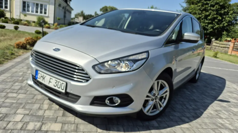 FORD S-MAX -