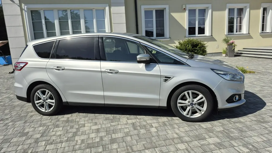 FORD S-MAX -