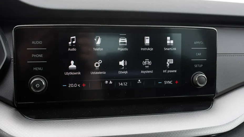 SKODA Octavia -