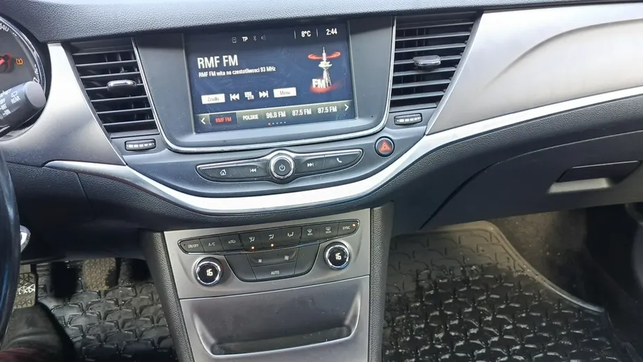 OPEL Astra -
