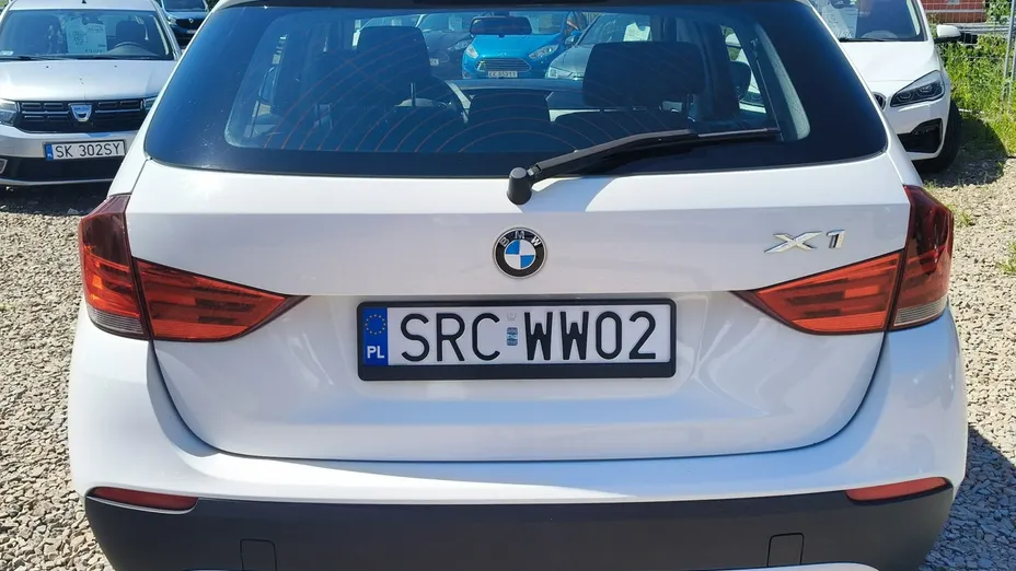 BMW X1 -
