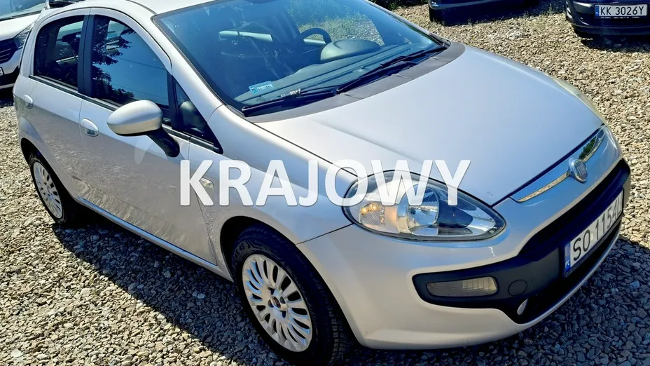 FIAT Punto -